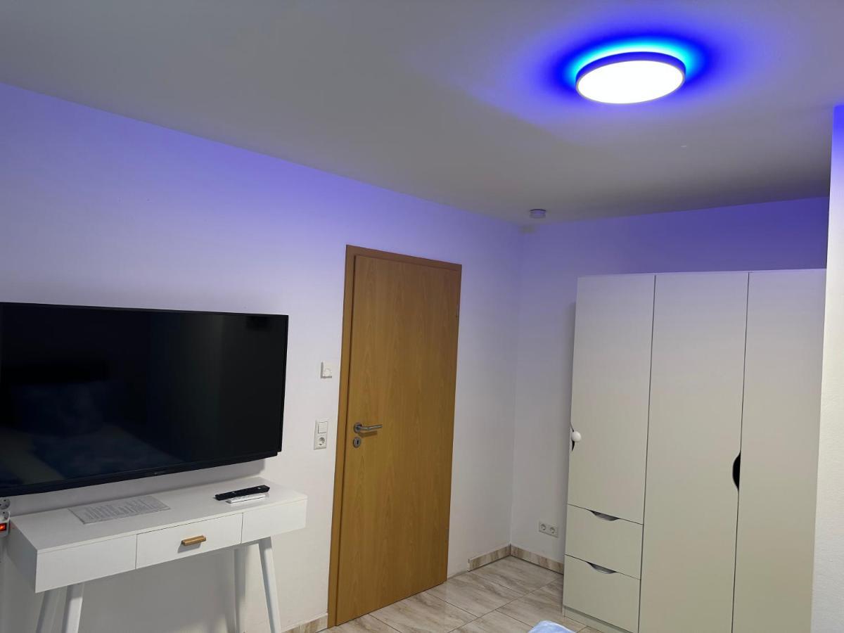 Appartement Souterrain Fewo, Europapark, Netflix, 2Xtv à Mietersheim Extérieur photo