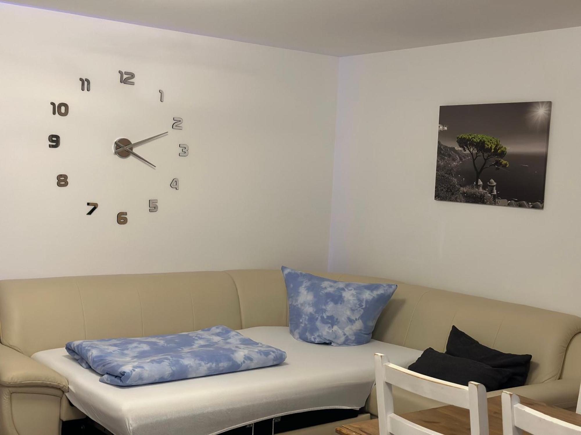 Appartement Souterrain Fewo, Europapark, Netflix, 2Xtv à Mietersheim Extérieur photo