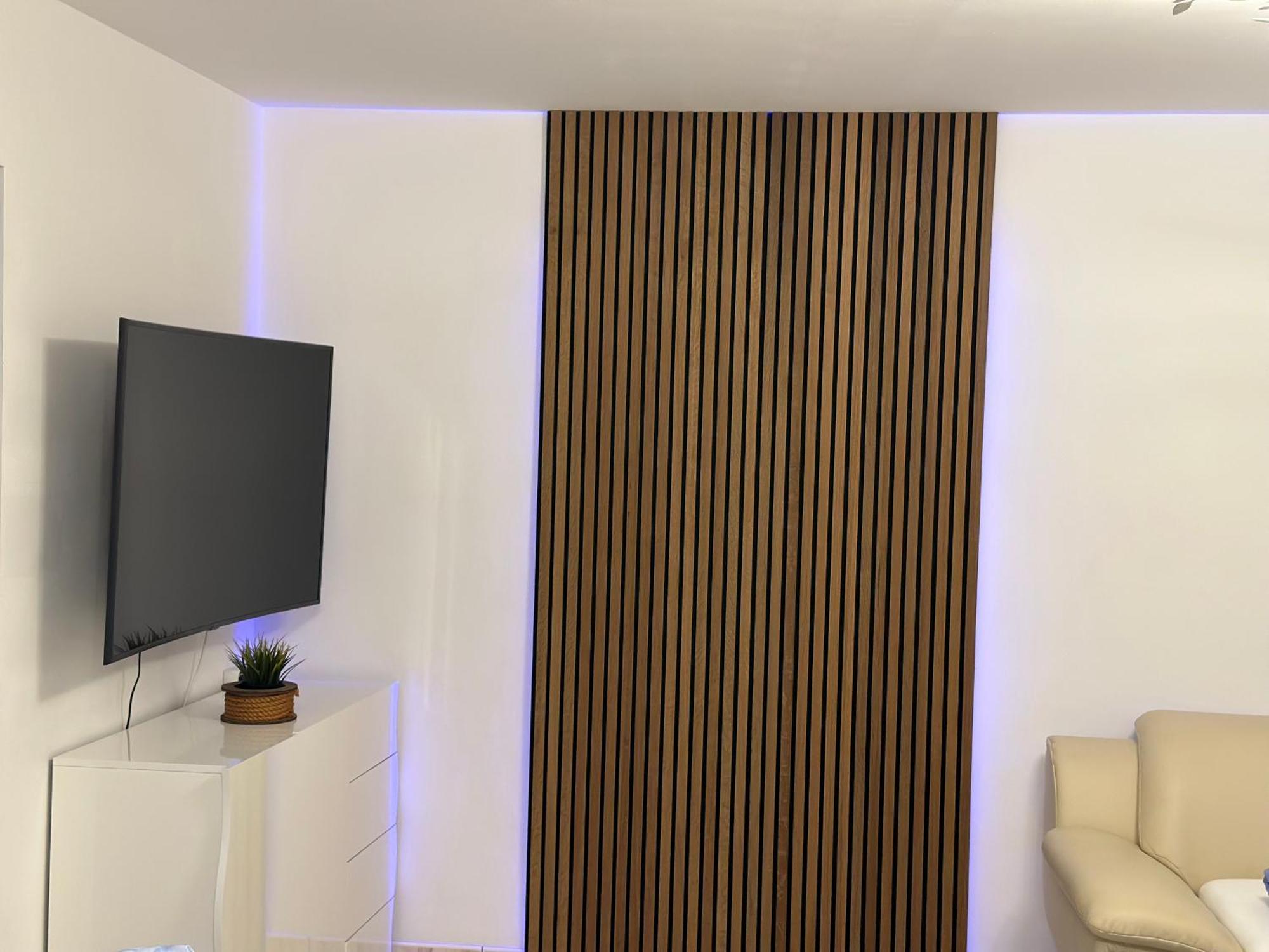 Appartement Souterrain Fewo, Europapark, Netflix, 2Xtv à Mietersheim Extérieur photo